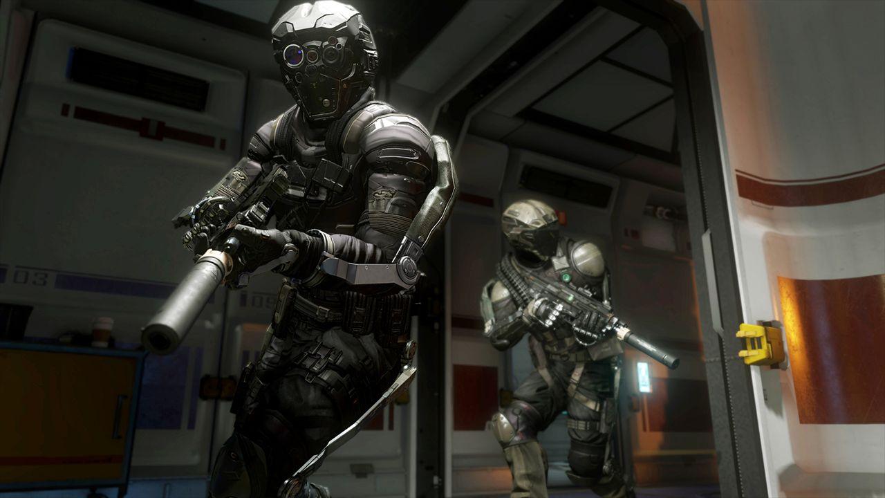 XBOXONE COD ADVANCED WARFARE (US) GREATEST HITS - DataBlitz