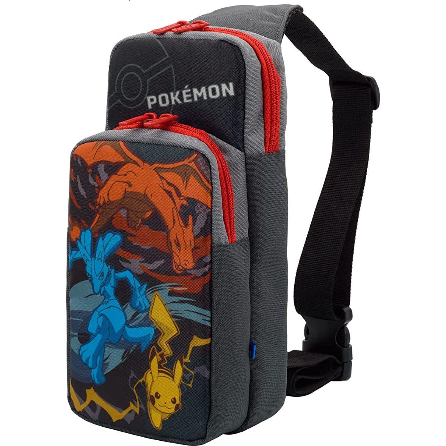 NSW Hori Adventure Pack Charizard/ Lucario/ Pikachu For N-Switch/ N-Switch Lite/ N-Switch OLED Model (NSW-415A) - DataBlitz
