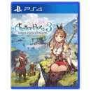 PS4 Atelier Ryza 3 Alchemist Of The End & The Secret Key Reg.3