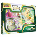 POKEMON TRADING CARD GAME LEAFEON V STAR SPECIAL COLLECTION (290-80902) - DataBlitz