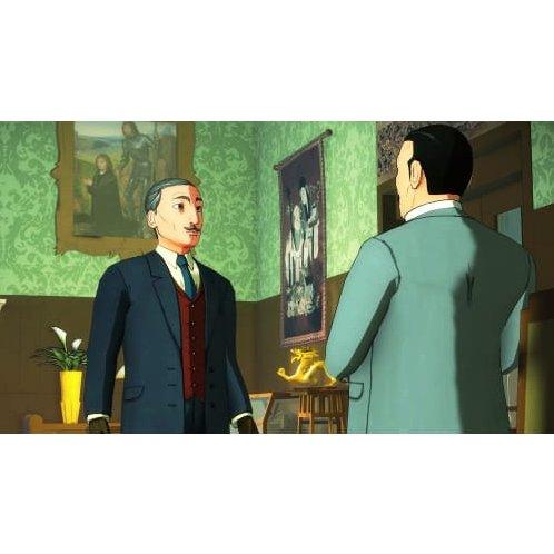 Nintendo Switch Agatha Christie The Abc Murders (US) (Eng/Sp)