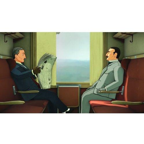 Nintendo Switch Agatha Christie The Abc Murders (EU)