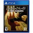 PS4-Agatha Christie The Abc Murders ALL (ENG/FR) - DataBlitz
