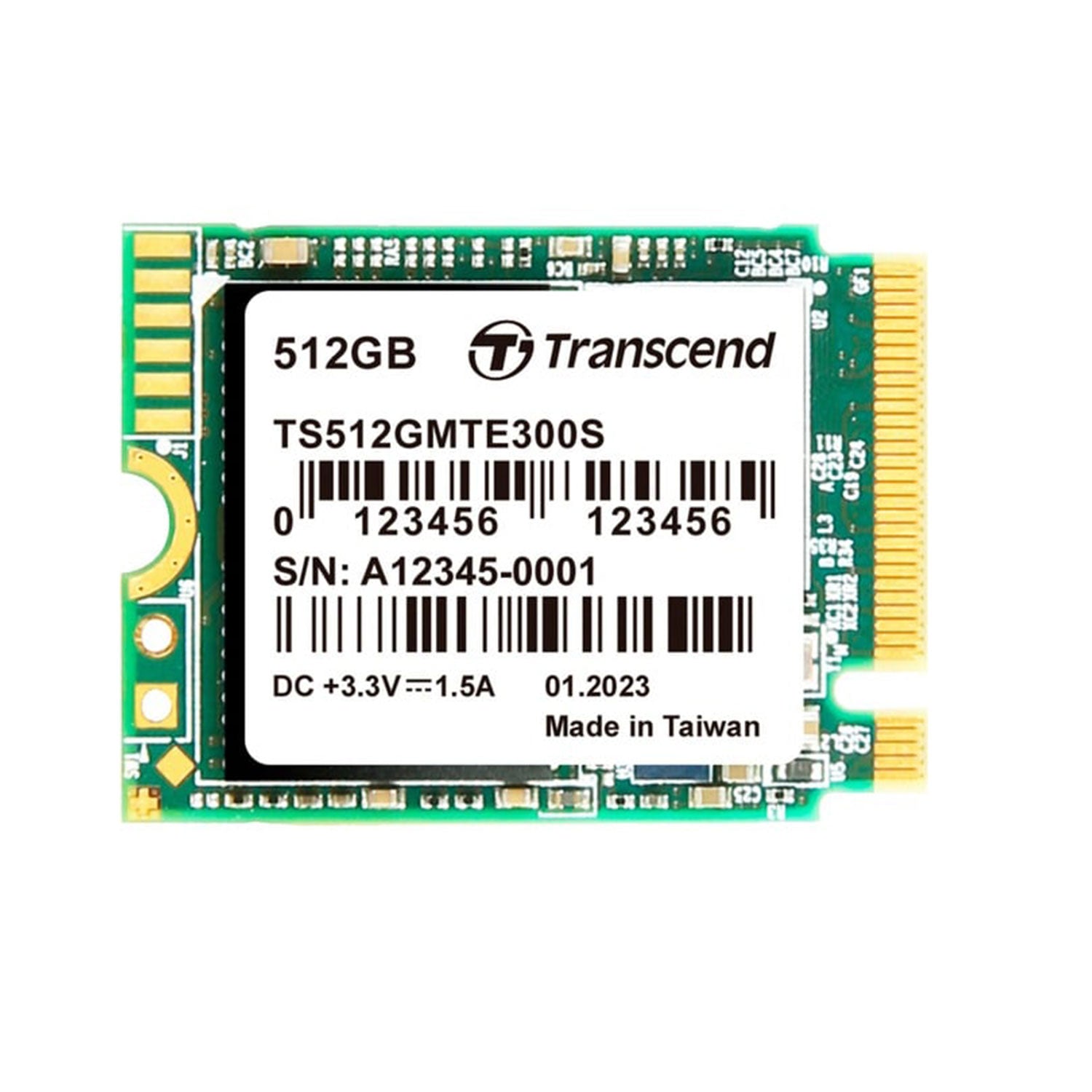 M.2 SSD 400S  SATA III M.2 SSDs - Transcend Information, Inc.