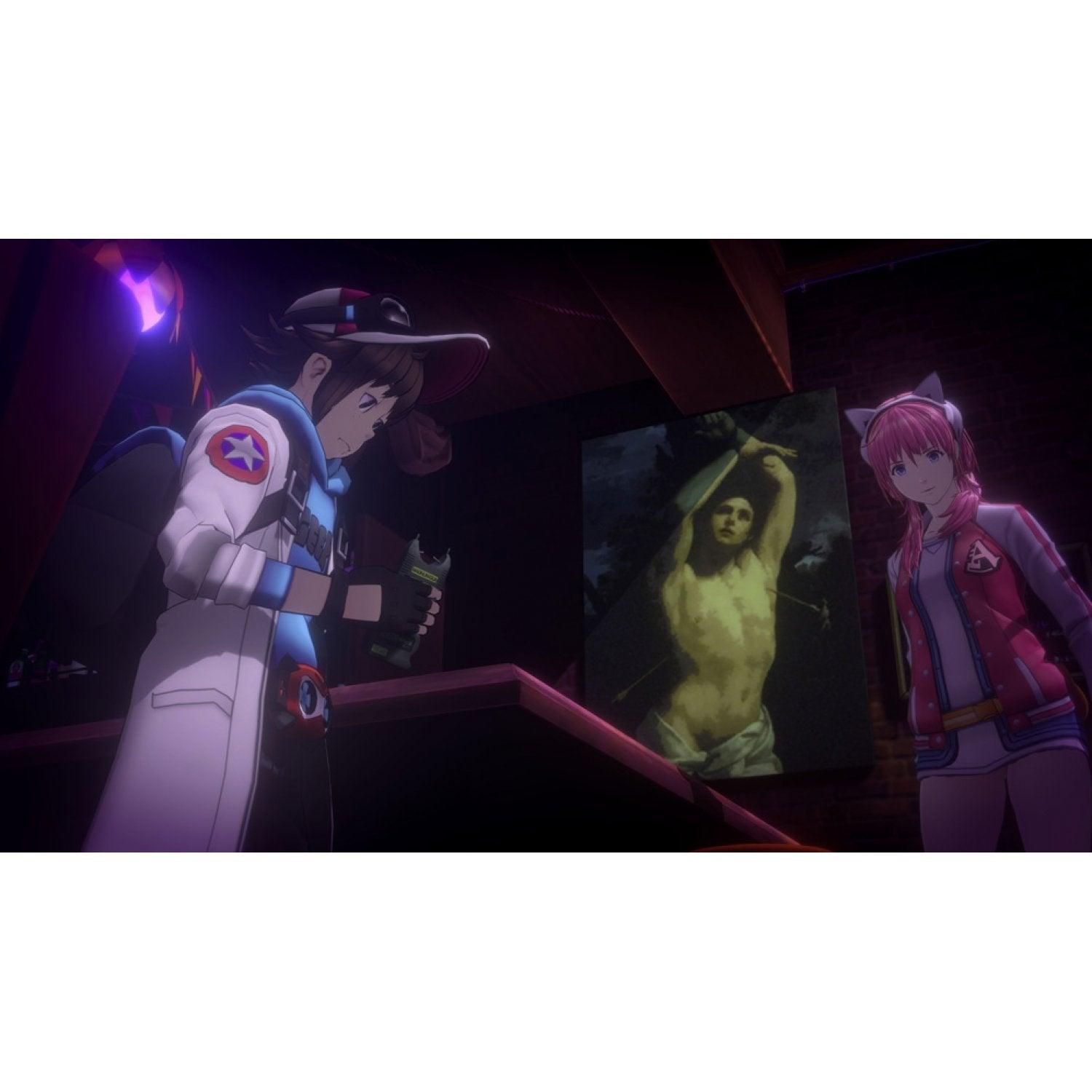 Nintendo Switch Ai The Somnium Files Day One Edition (US)