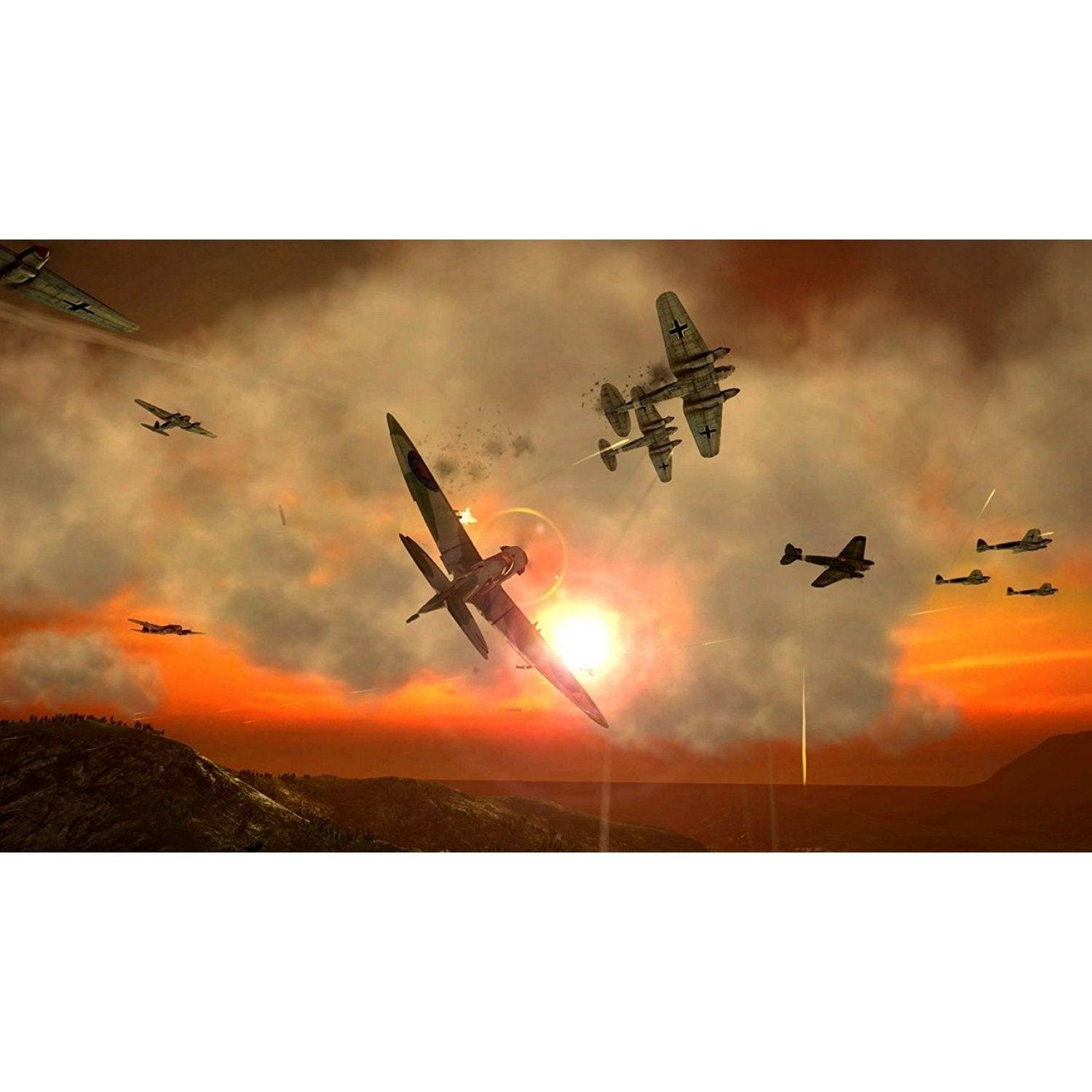 PS4 AIR CONFLICTS SECRET WARS ULTIMATE EDITION ALL - DataBlitz