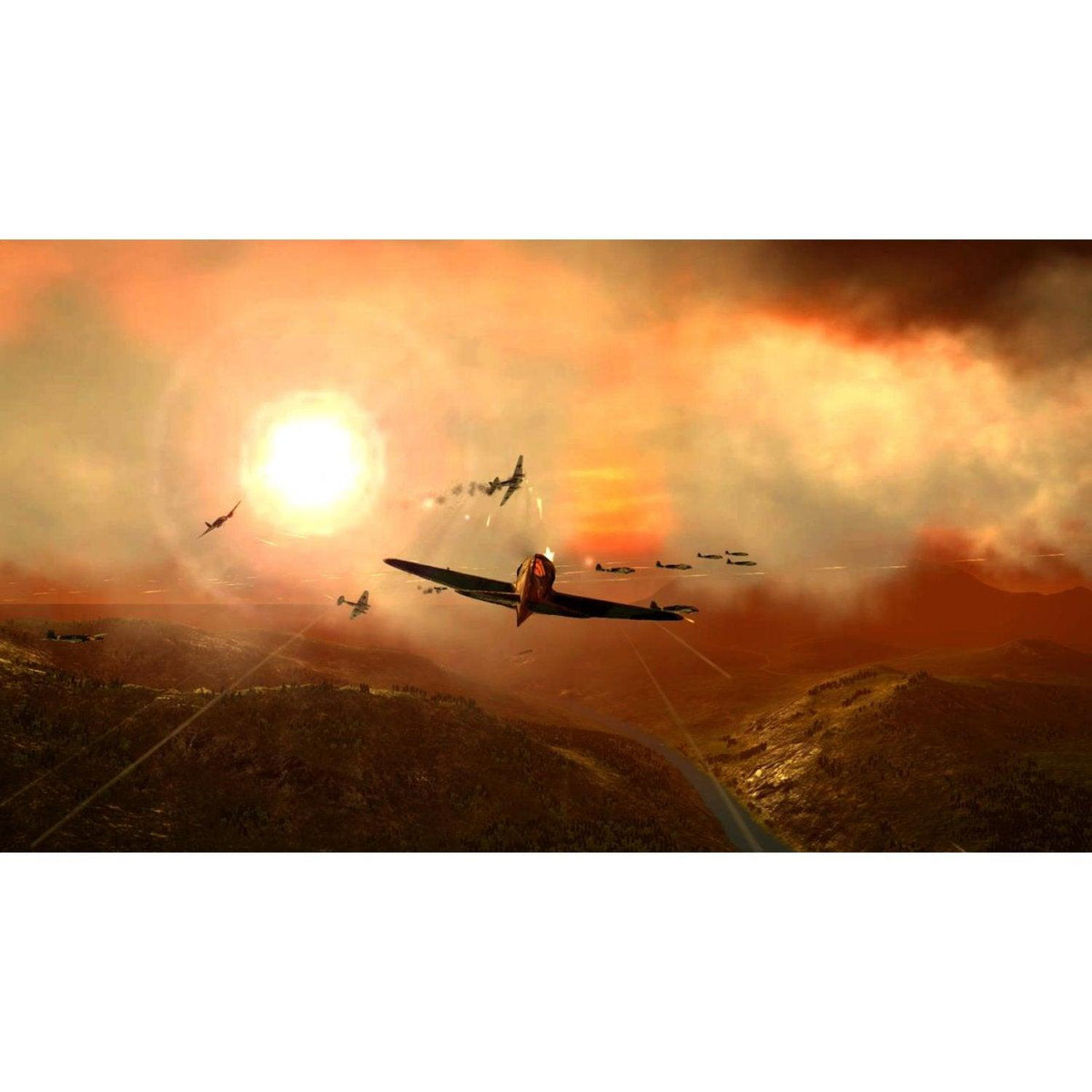 PS4 AIR CONFLICTS SECRET WARS ULTIMATE EDITION ALL - DataBlitz