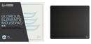GLORIOUS ELEMENTS MOUSEPAD AIR (XL) (BLACK) - DataBlitz