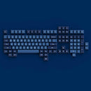 AKKO Ocean Star Keycaps Set ABS SAL 195 Keys - DataBlitz
