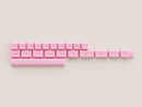 AKKO PRUNUS LANNESIANA PBT KEYCAPS SET ASA LOW PROFILE 155 KEYS - DataBlitz