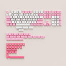 AKKO PRUNUS LANNESIANA PBT KEYCAPS SET ASA LOW PROFILE 155 KEYS - DataBlitz
