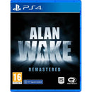 PS4 ALAN WAKE REMASTERED REG.2 - DataBlitz