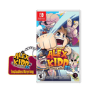 Nintendo Switch Alex Kidd In Miracle World Dx (Include Keyring) (US) (Eng/Fr)