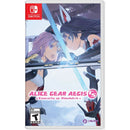 Nintendo Switch Alice Gear Aegis Cs Concerto Of Simulatrix (US)