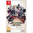 NINTENDO SWITCH THE ALLIANCE ALIVE HD REMASTERED AWAKENING EDITION