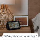 AMAZON ECHO SHOW 5 WITH ALEXA (CHARCOAL) - DataBlitz