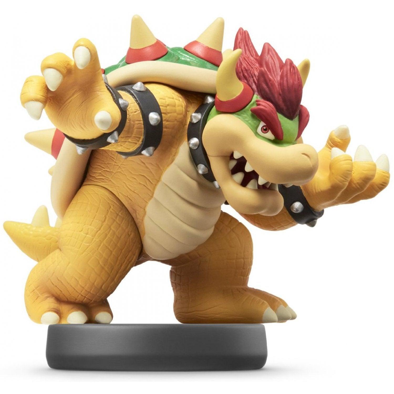 NINTENDO AMIIBO SUPER SMASH BROS. KOOPA (BOWSER) - DataBlitz