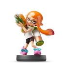 NINTENDO AMIIBO SUPER SMASH BROS. INKLING - DataBlitz