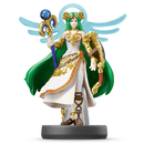 NINTENDO AMIIBO SUPER SMASH BROS. PALUTENA - DataBlitz