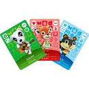 ANIMAL CROSSING AMIIBO CARDS SERIES 2 (3PCS PER PACK) JPN - DataBlitz