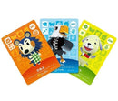 ANIMAL CROSSING AMIIBO CARDS SERIES 3 (3PCS PER PACK) JPN - DataBlitz
