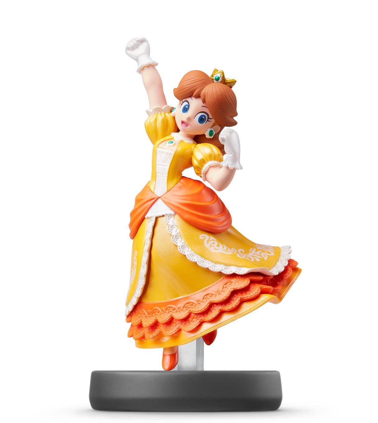 Nintendo Amiibo Super Smash Bros. Daisy - DataBlitz