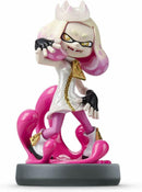 NINTENDO AMIIBO SPLATOON 2 SERIES PEARL (HIME) JPN - DataBlitz