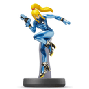Nintendo Amiibo Super Smash Bro Zero Suit Samus