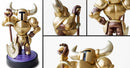 NINTENDO AMIIBO SHOVEL KNIGHT GOLD EDITION - DataBlitz