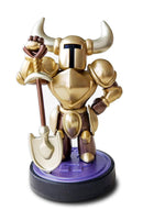 NINTENDO AMIIBO SHOVEL KNIGHT GOLD EDITION - DataBlitz