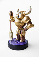 NINTENDO AMIIBO SHOVEL KNIGHT GOLD EDITION - DataBlitz