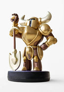 NINTENDO AMIIBO SHOVEL KNIGHT GOLD EDITION - DataBlitz