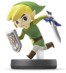 NINTENDO AMIIBO SUPER SMASH BROS. TOON LINK - DataBlitz