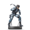 NINTENDO AMIIBO SUPER SMASH BROS. SNAKE - DataBlitz