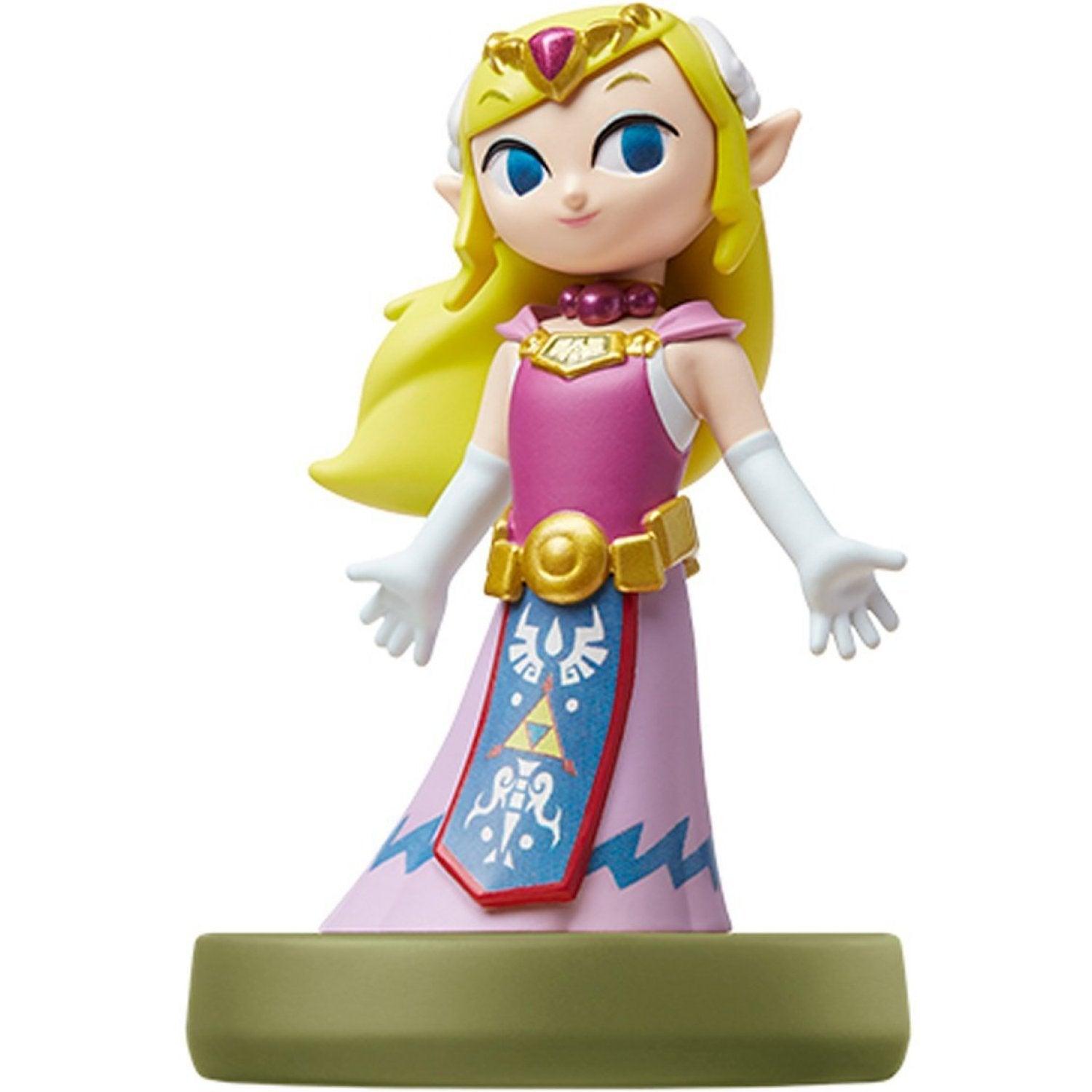 NINTENDO AMIIBO THE LEGEND OF ZELDA THE WIND WAKER 30TH ANNIVERSARY (ZELDA) - DataBlitz