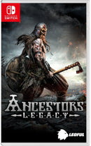 Nintendo Switch Ancestors Legacy (Asian) - Datablitz