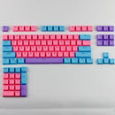 104 Doubleshot OEM PBT Keycaps (Angelica) - DataBlitz
