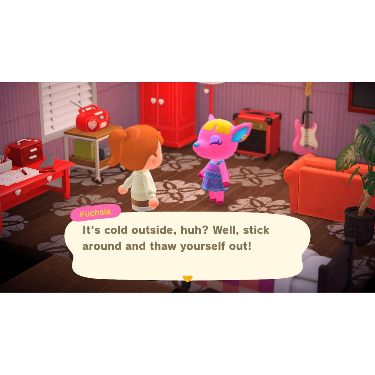 Nintendo Switch Animal Crossing New Horizons (EU) - Datablitz