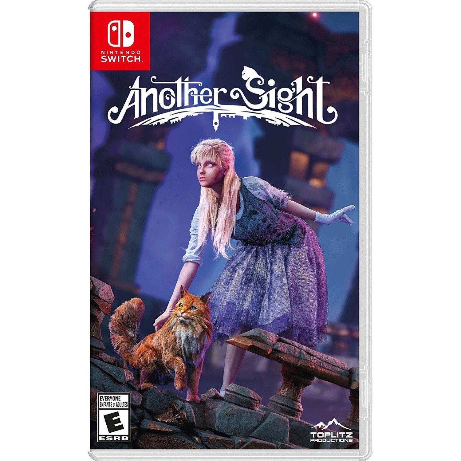 Nintendo Switch Another Sight (US) (Eng/Fr/Sp) - Datablitz