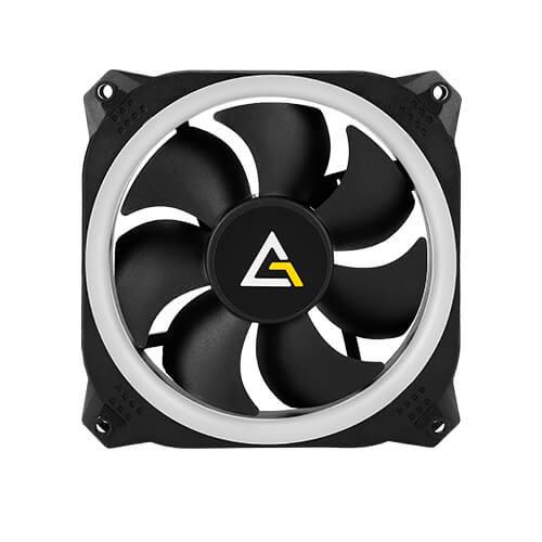 DataBlitz - Antec Prizm 120 ARGB 5+C 120MM PWM Fan Dual Ring