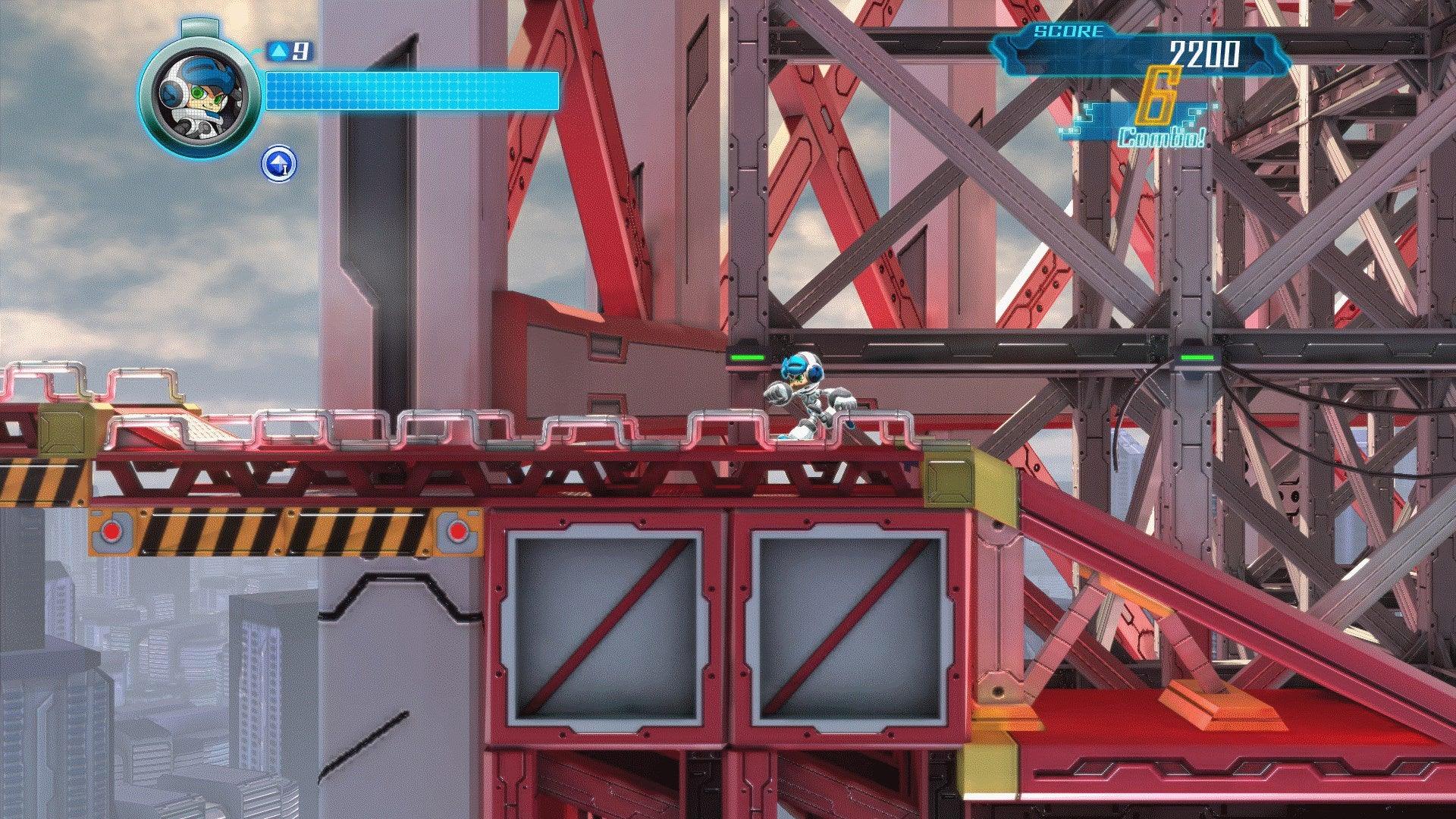 XBOXONE Mighty No.9 (US) - DataBlitz