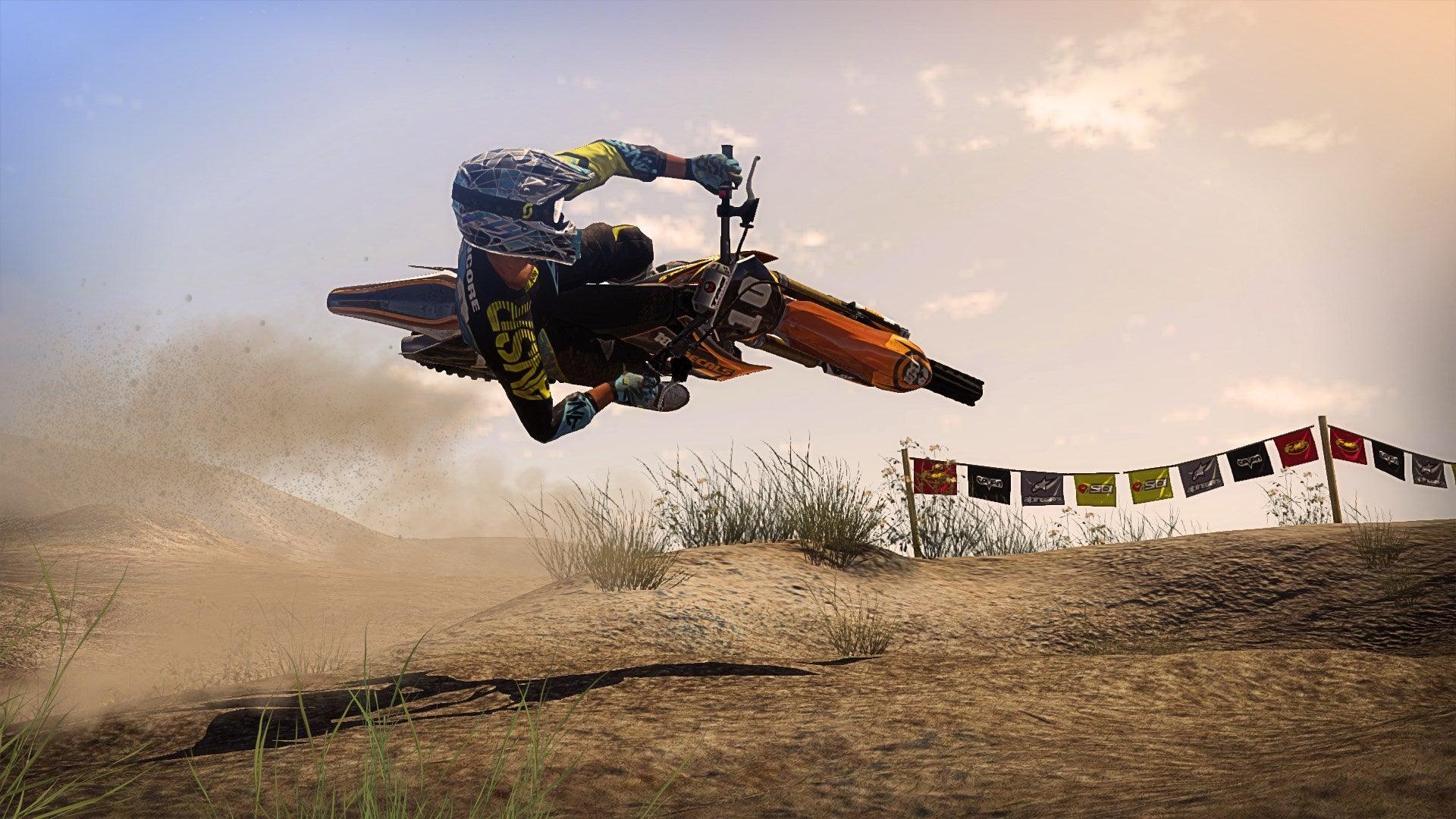 XBOX ONE MX VS ATV Supercross Encore (US) (ENG/FR) - DataBlitz