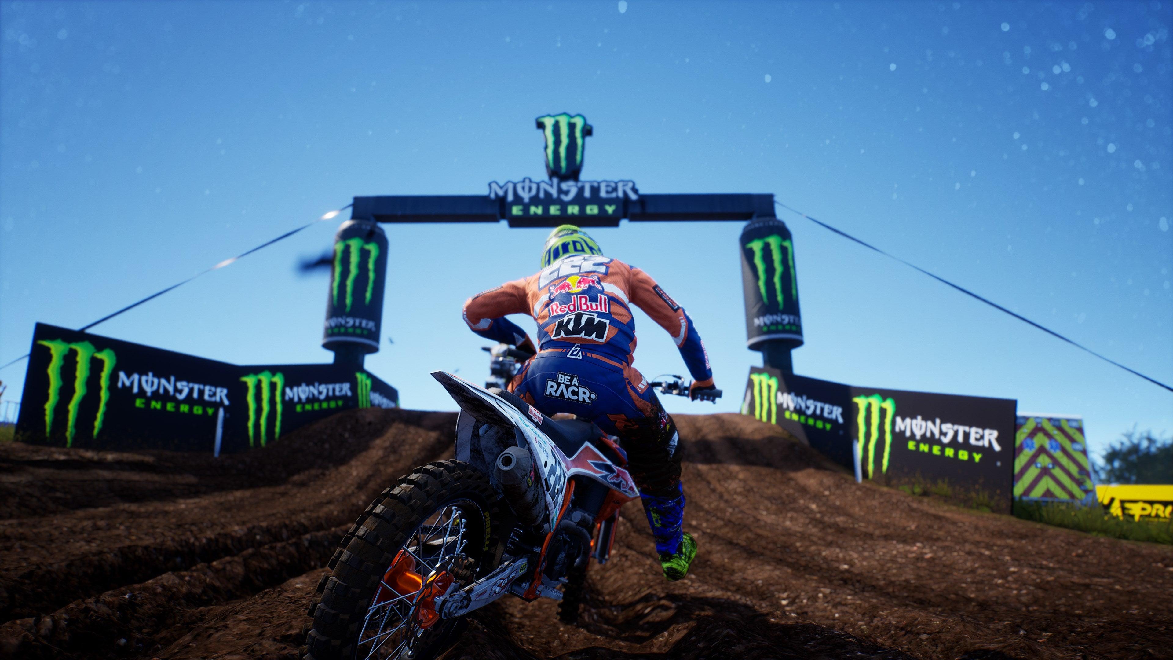 XBOX ONE MXGP 2019 The Official Motocross Videogame (EU) - DataBlitz