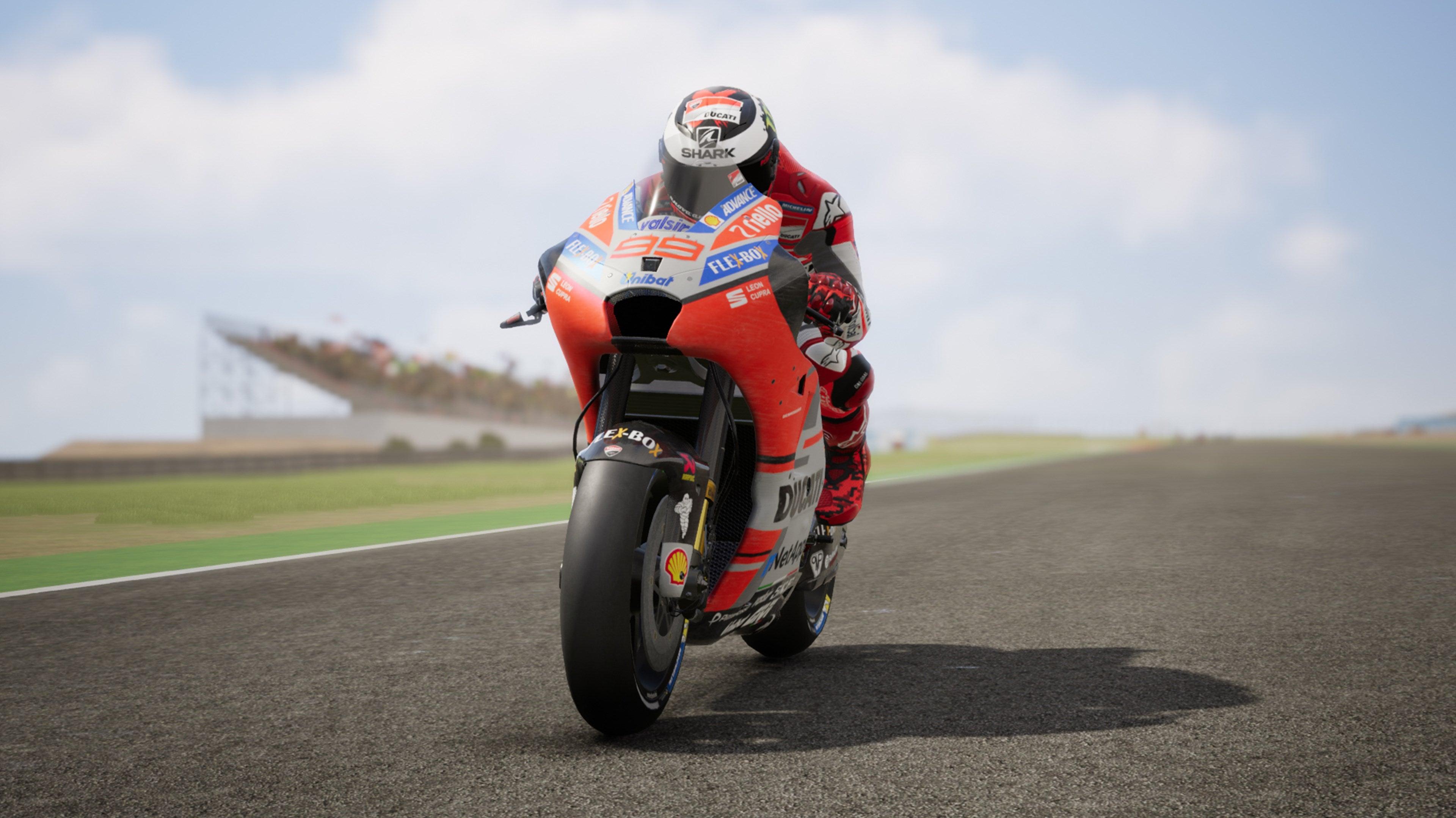 XBOX ONE Moto GP 18 (EU) - DataBlitz