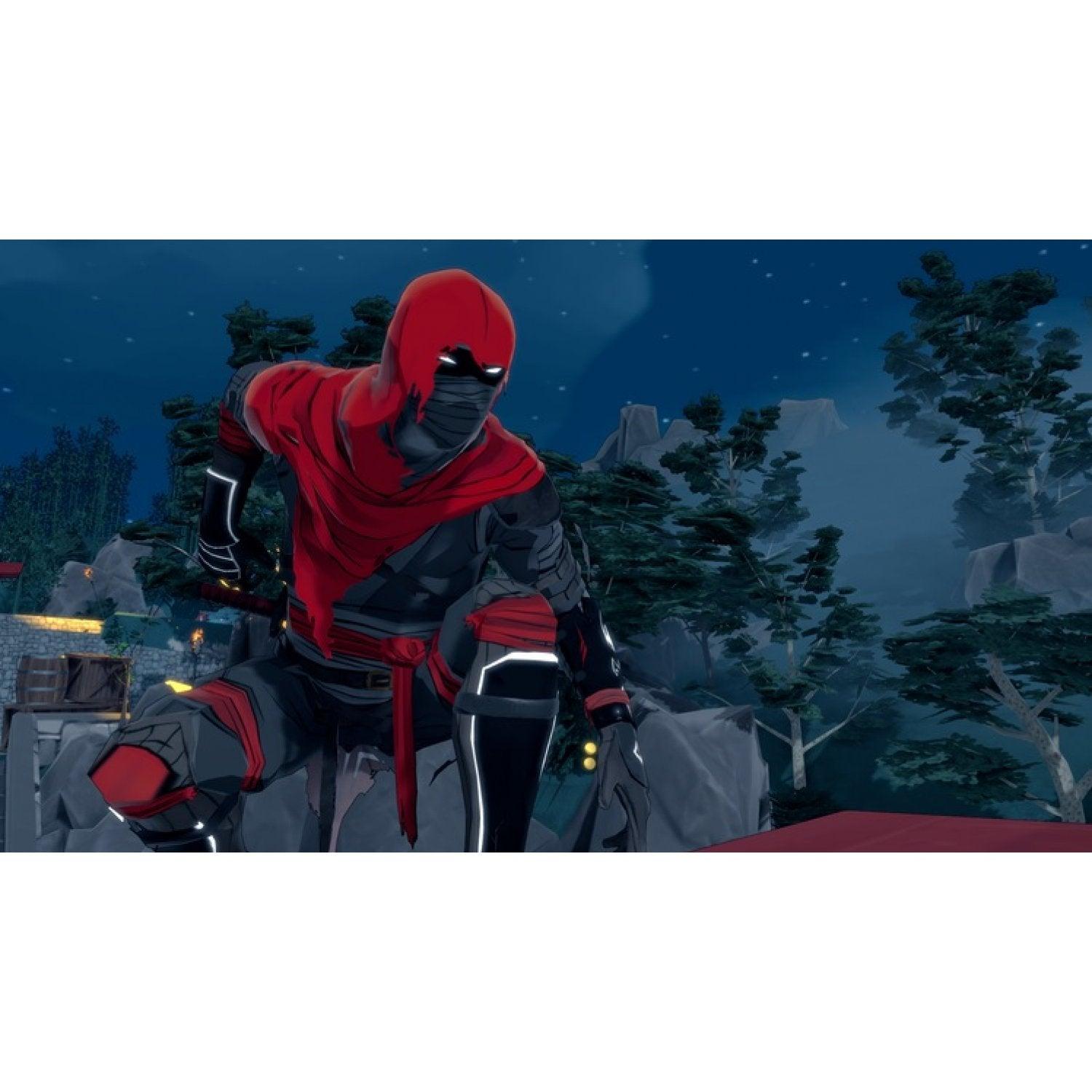Nintendo Switch Aragami Shadow Edition (US) (Eng/Fr)