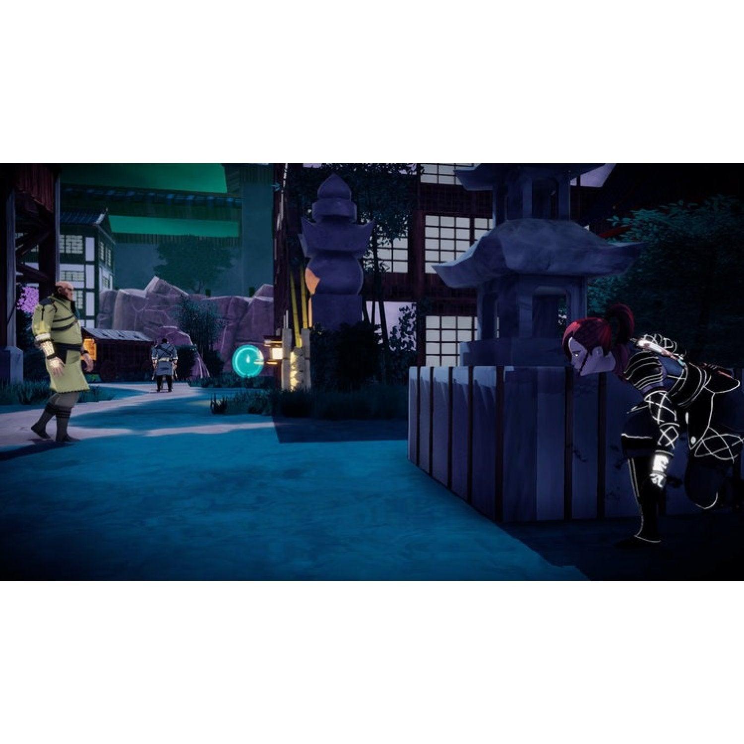 Nintendo Switch Aragami Shadow Edition (US) (Eng/Fr)