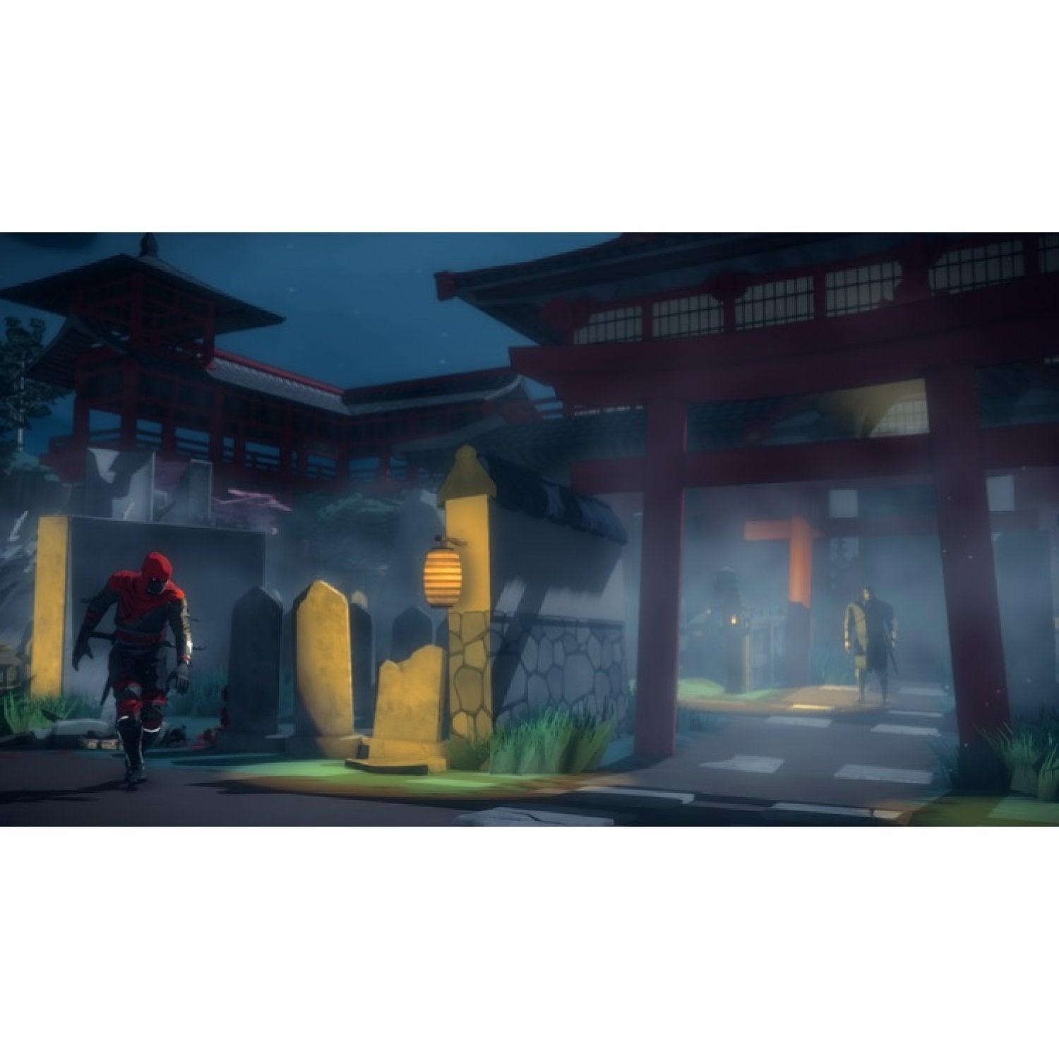 Nintendo Switch Aragami Shadow Edition (US) (Eng/Fr)