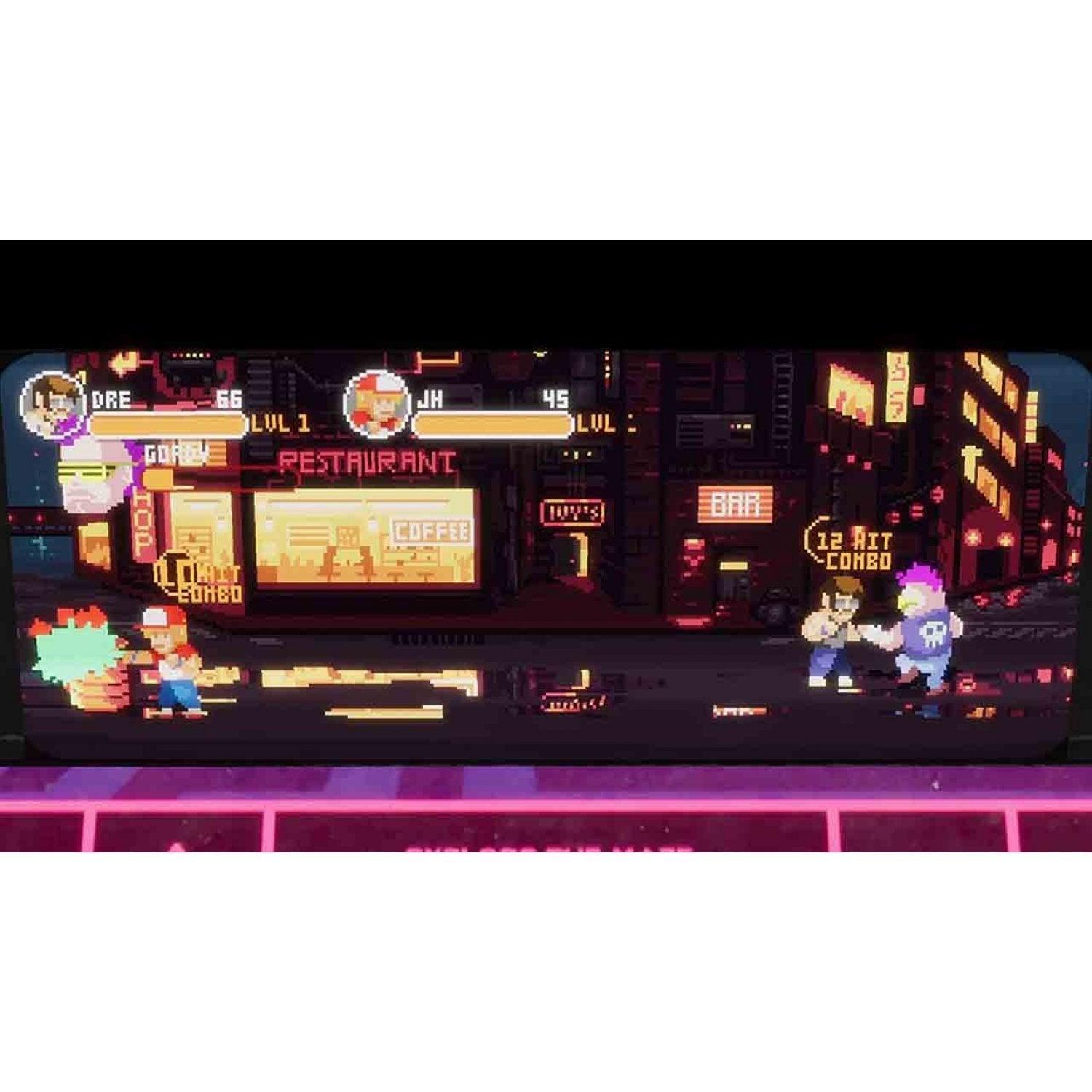 Nintendo Switch Arcade Paradise (Eng/EU)