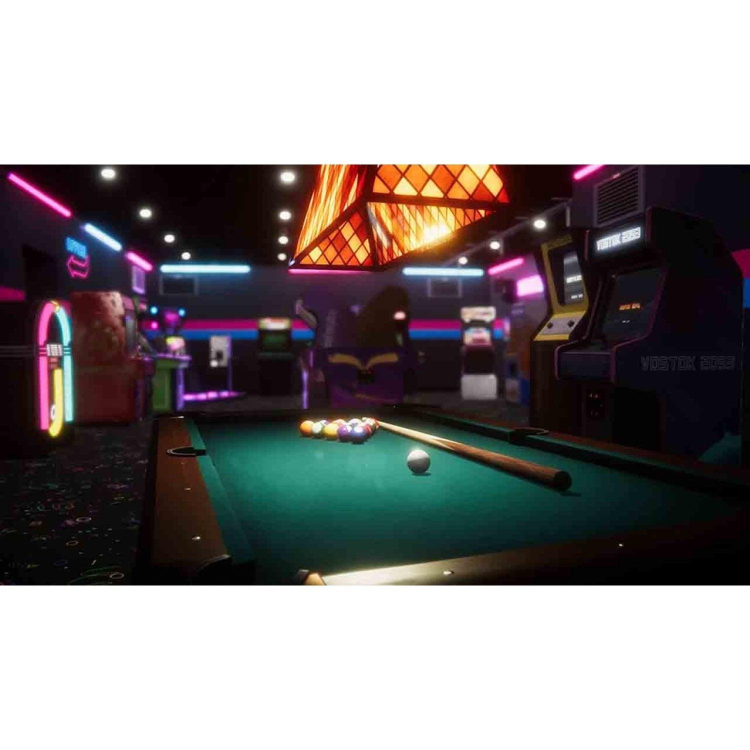 Nintendo Switch Arcade Paradise (Eng/EU)