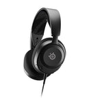 Steelseries Arctis Nova 1 Gaming Headset (Black) (PN61606) - DataBlitz